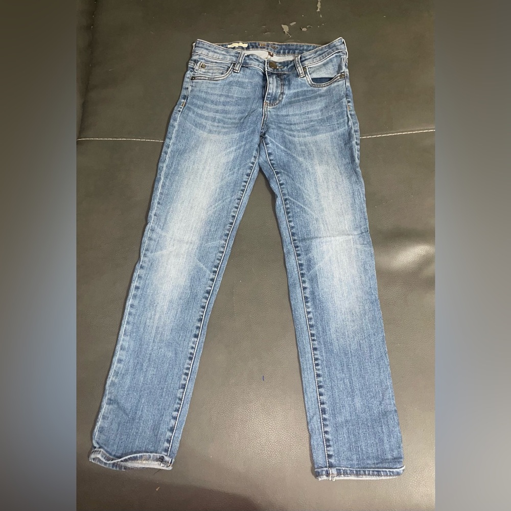 Kut from the Kloth Catherine Boyfriend Jeans